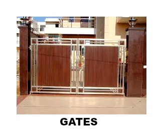 gates